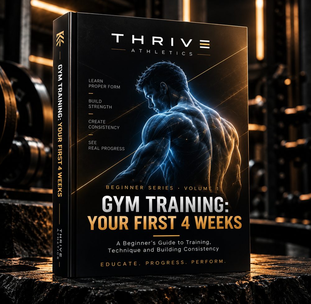 Training Plan cover
