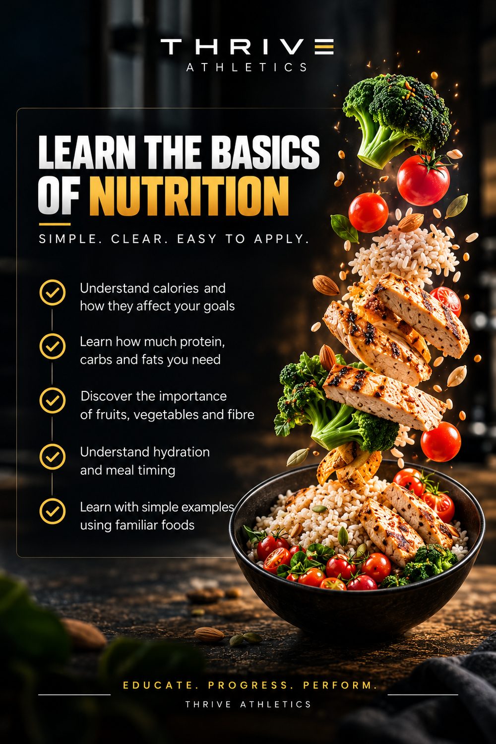 Learn the basics