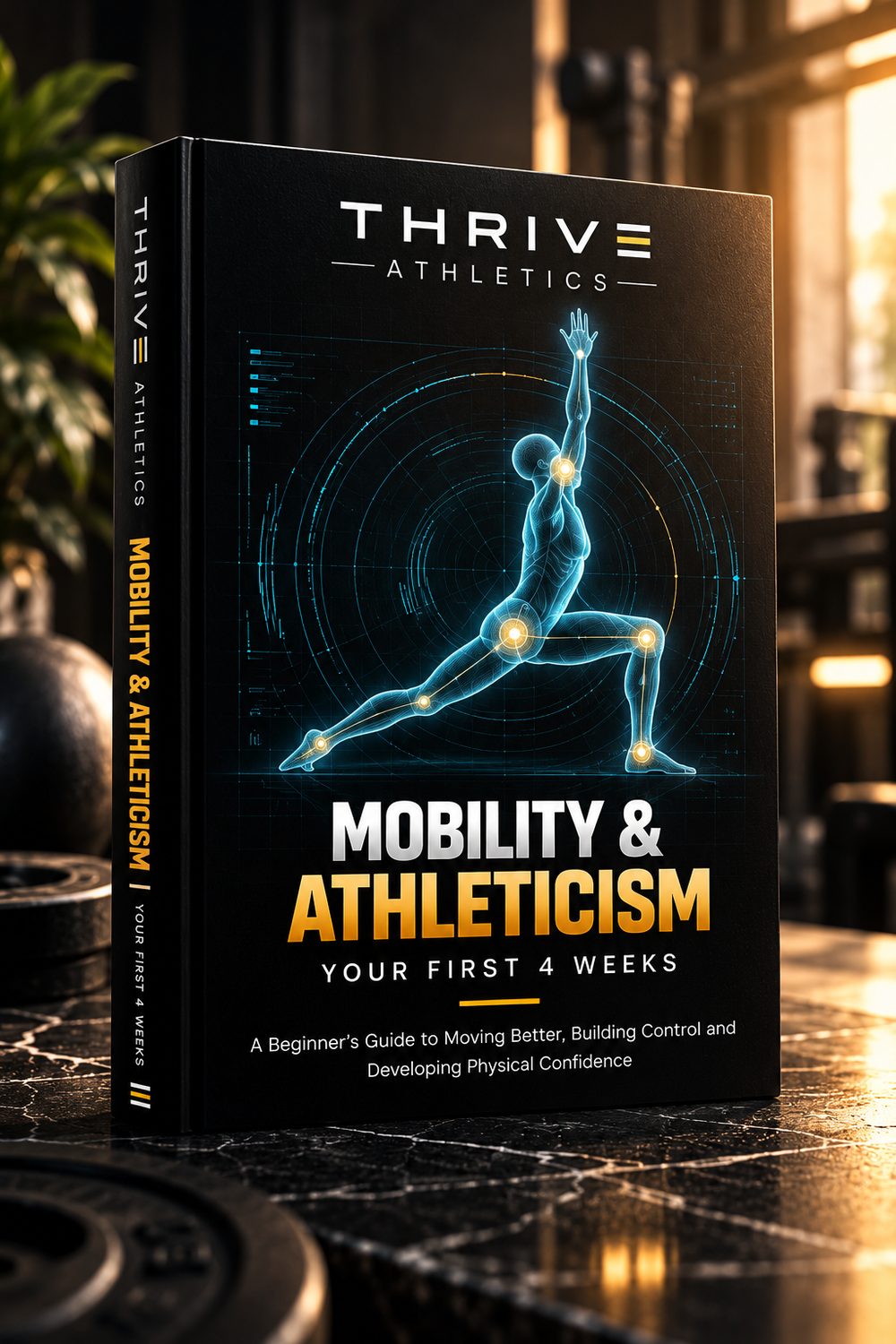 Mobility e-book cover