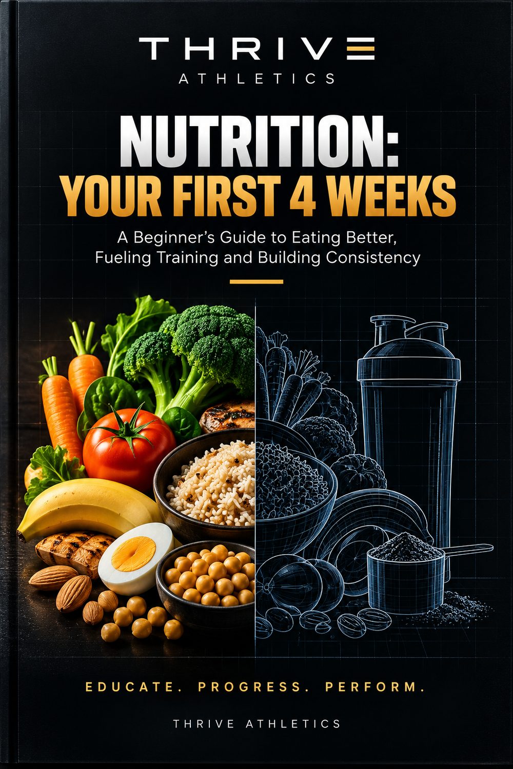 Nutrition Plan cover