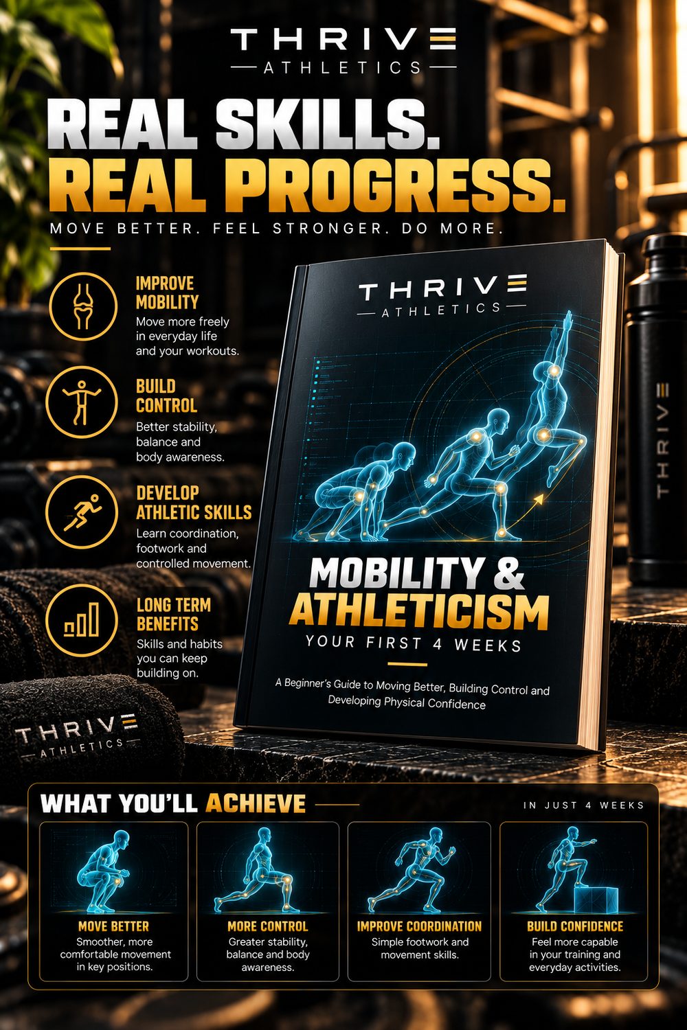 Real skills, real progress